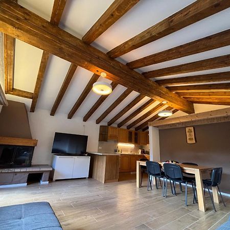 Appartamento Chalet Laax Zewnętrze zdjęcie