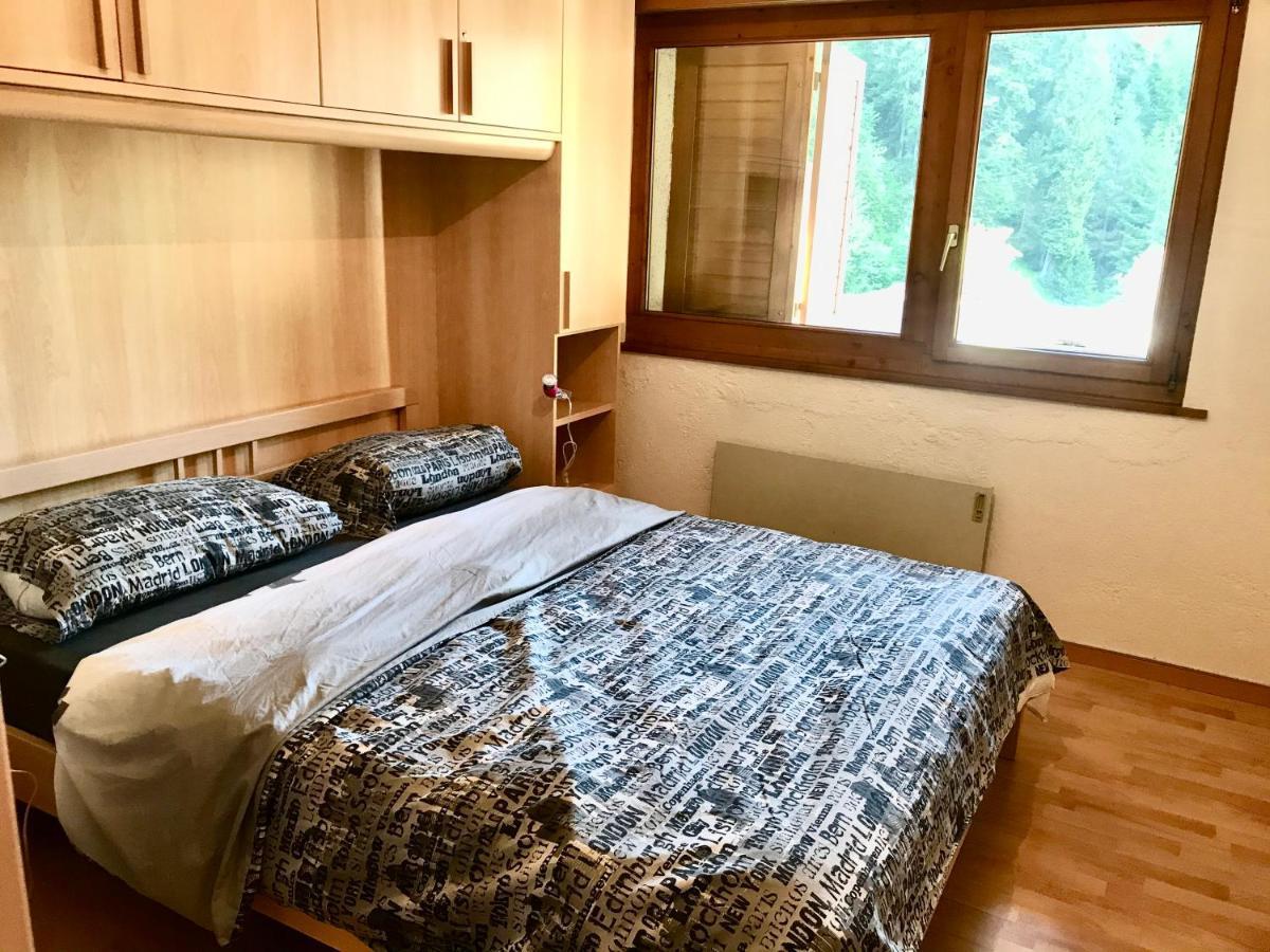 Appartamento Chalet Laax Zewnętrze zdjęcie