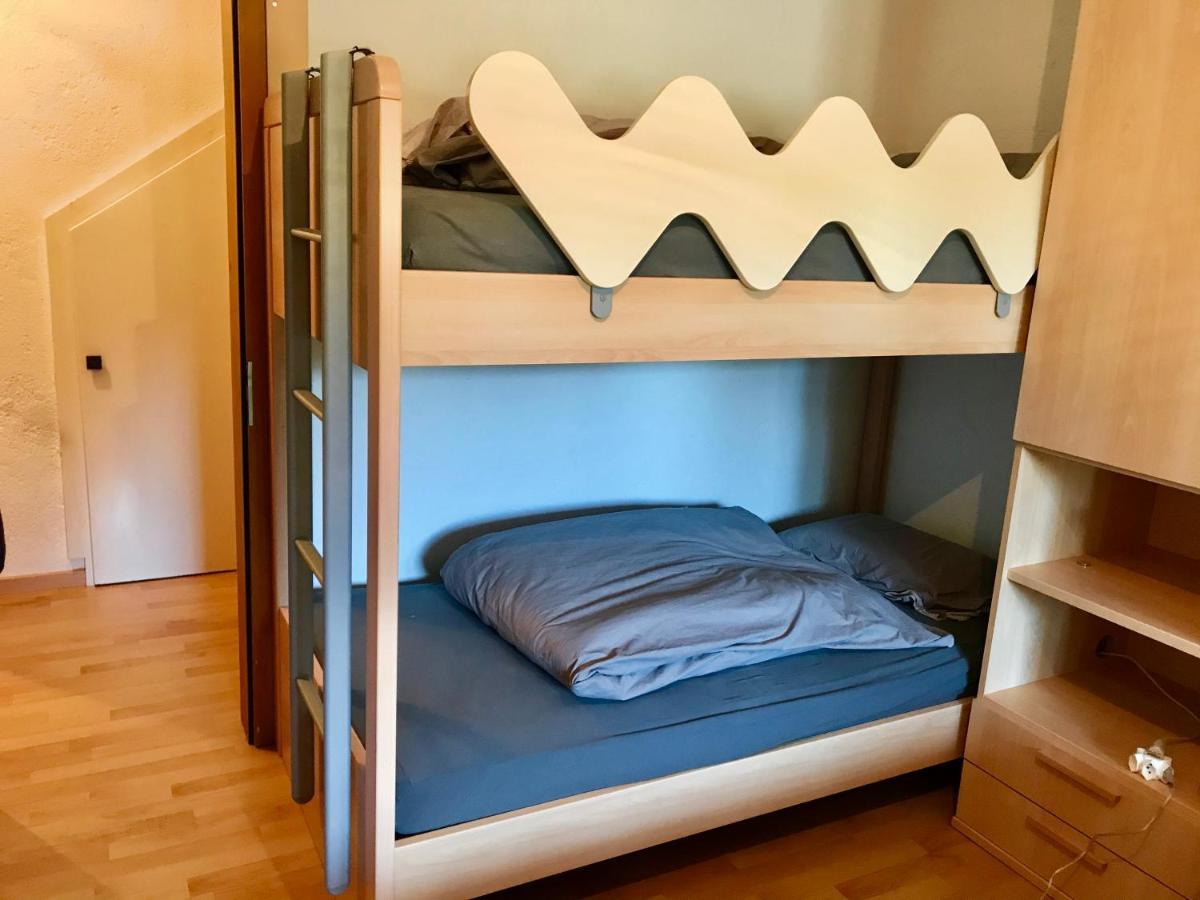 Appartamento Chalet Laax Zewnętrze zdjęcie