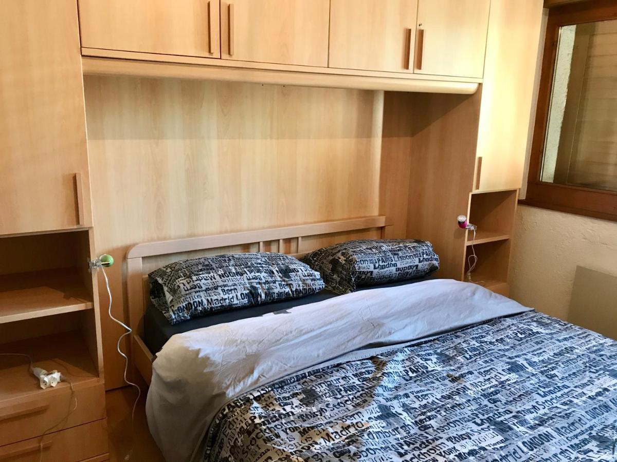 Appartamento Chalet Laax Zewnętrze zdjęcie