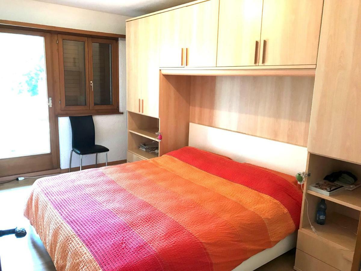 Appartamento Chalet Laax Zewnętrze zdjęcie