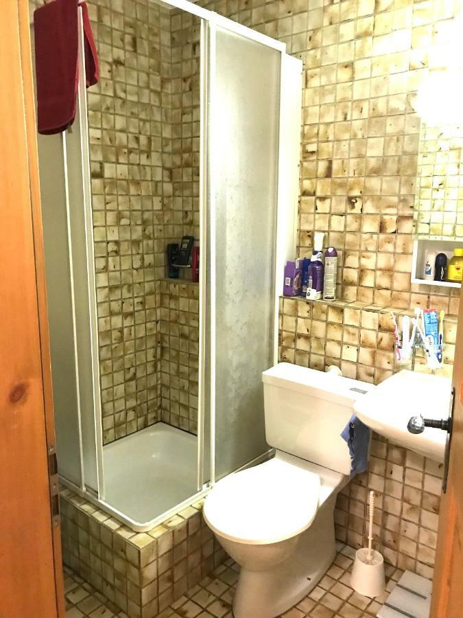 Appartamento Chalet Laax Zewnętrze zdjęcie